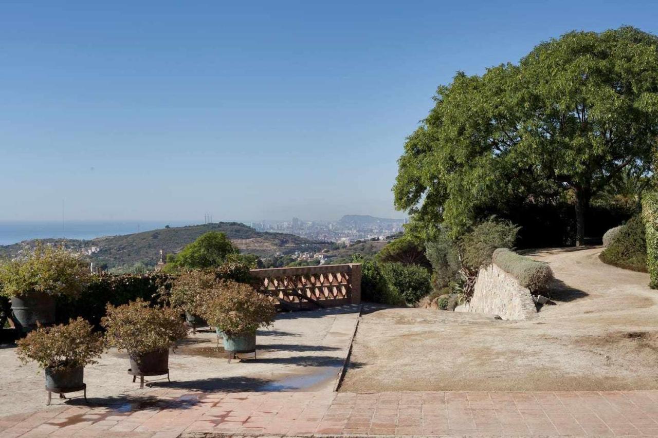 Ca Landreu Ecoturisme Villa Tiana Buitenkant foto