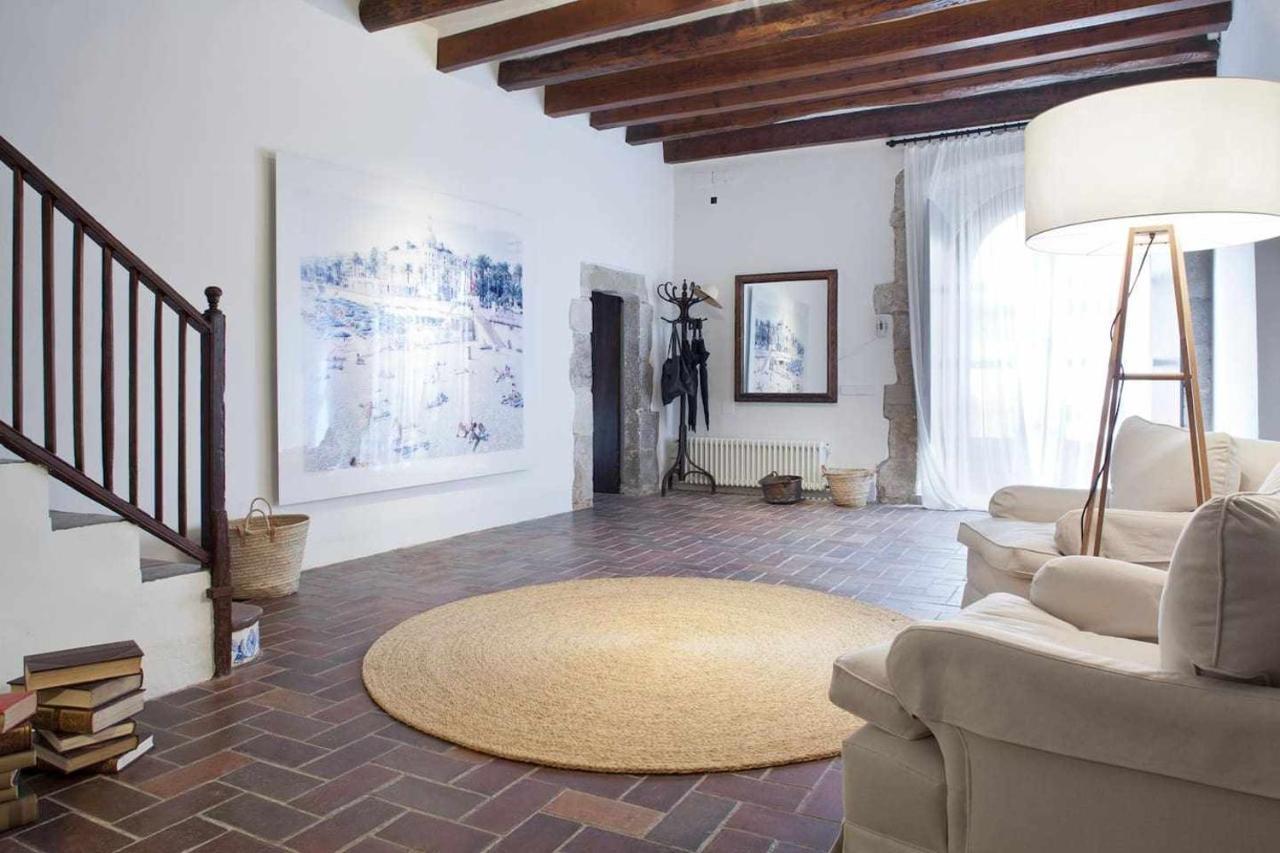 Ca Landreu Ecoturisme Villa Tiana Buitenkant foto