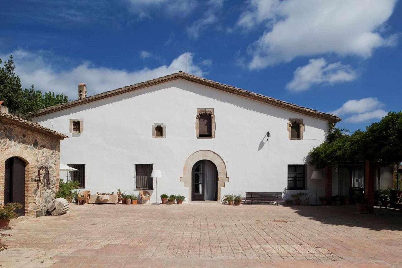 Ca Landreu Ecoturisme Villa Tiana Buitenkant foto