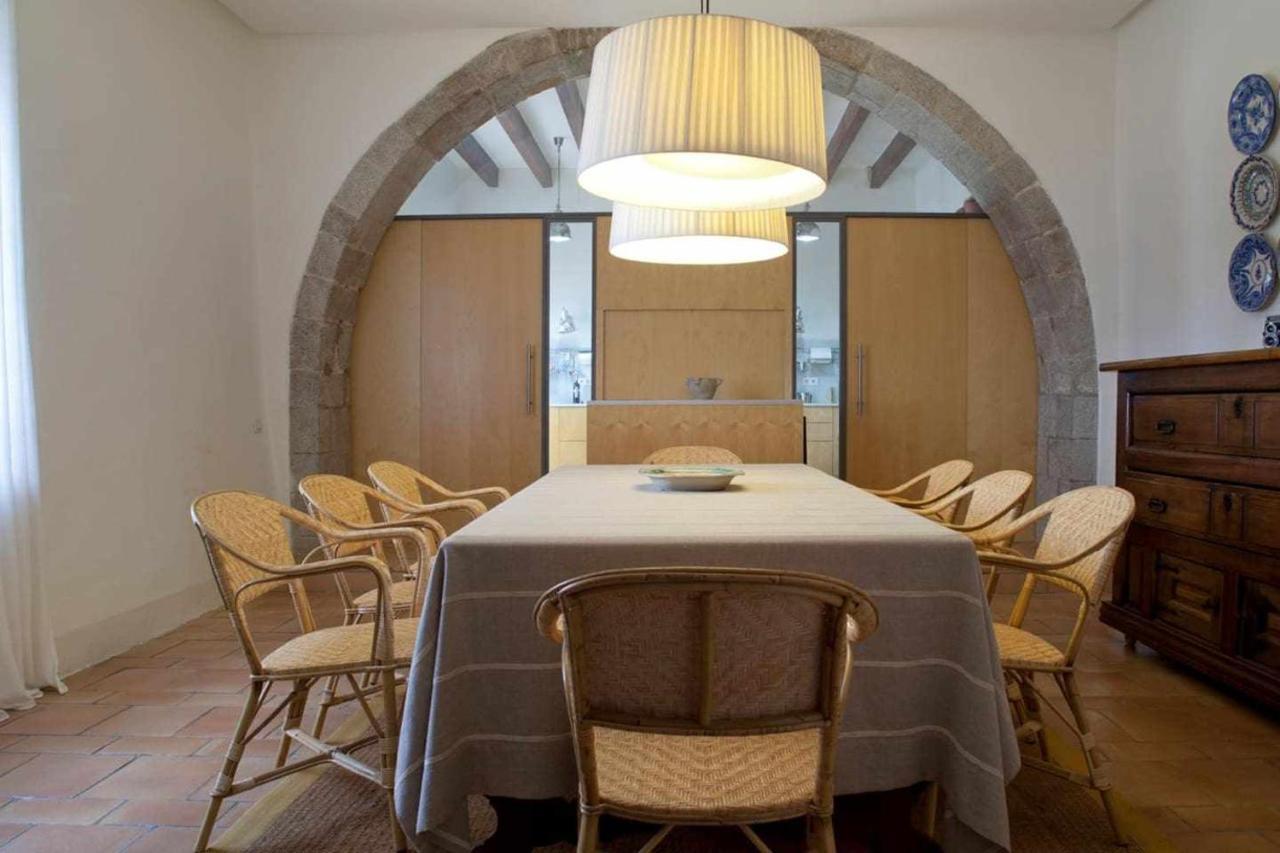 Ca Landreu Ecoturisme Villa Tiana Buitenkant foto