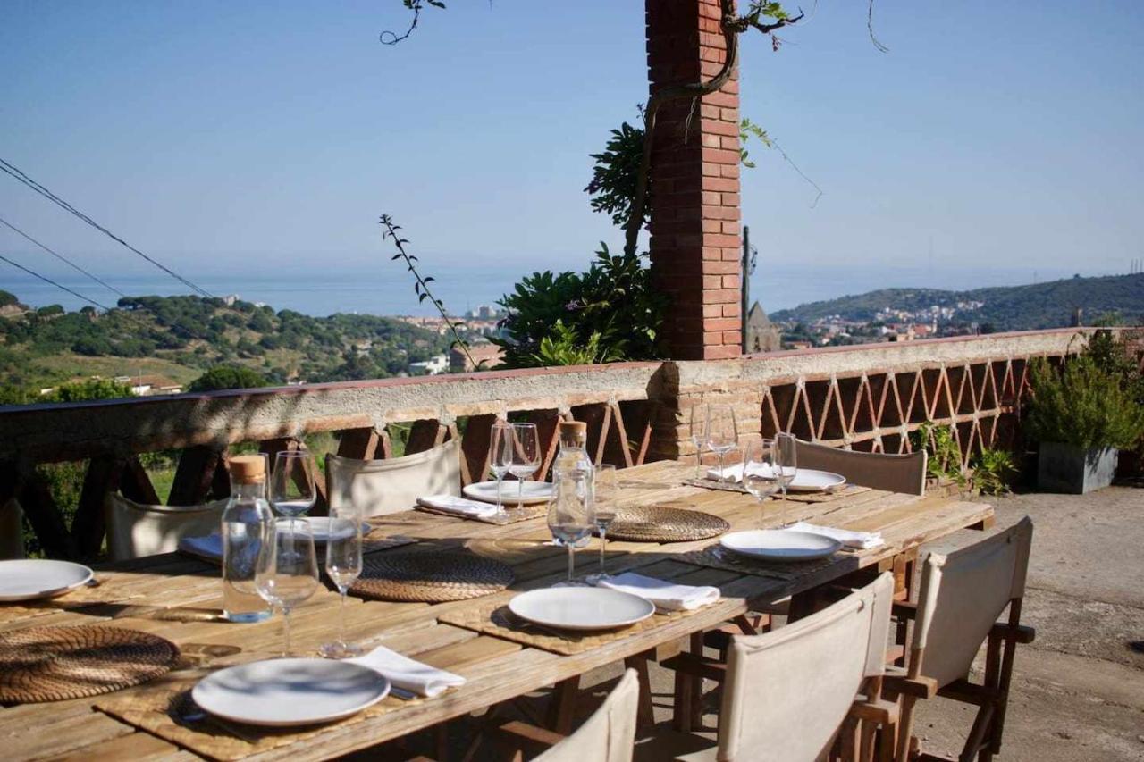 Ca Landreu Ecoturisme Villa Tiana Buitenkant foto