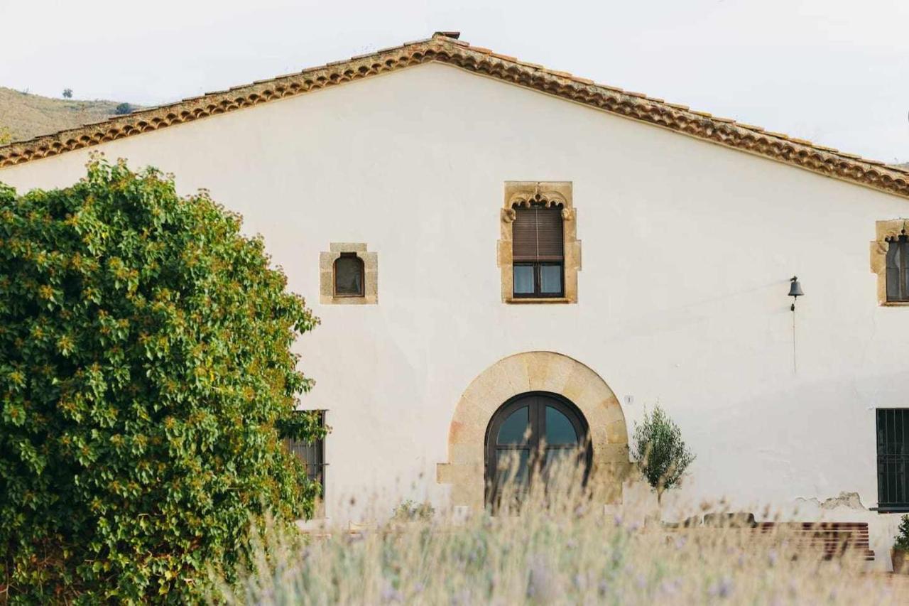 Ca Landreu Ecoturisme Villa Tiana Buitenkant foto