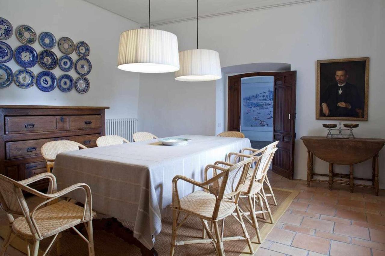 Ca Landreu Ecoturisme Villa Tiana Buitenkant foto