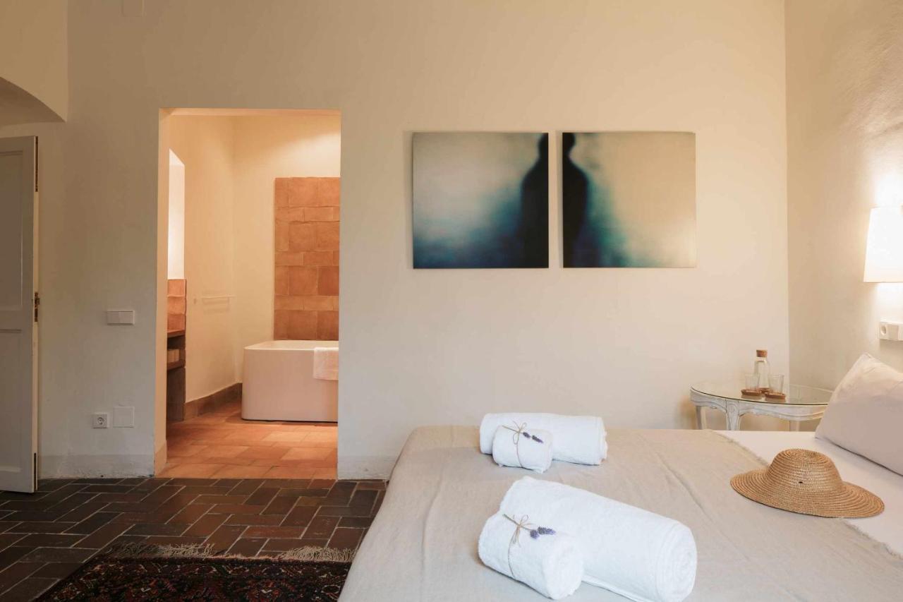 Ca Landreu Ecoturisme Villa Tiana Buitenkant foto