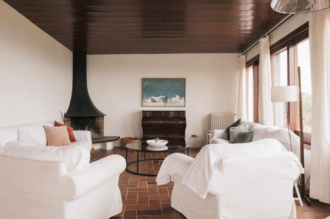 Ca Landreu Ecoturisme Villa Tiana Buitenkant foto