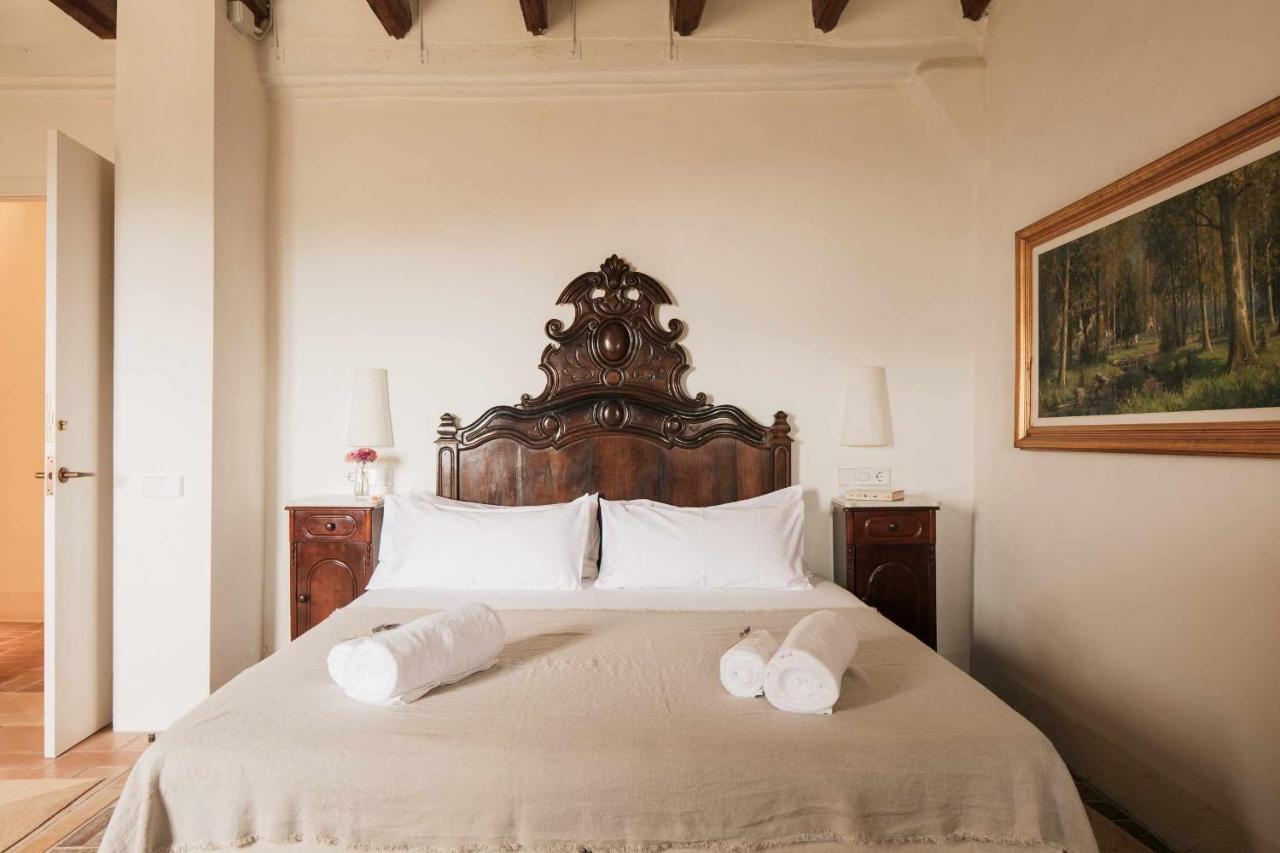 Ca Landreu Ecoturisme Villa Tiana Buitenkant foto