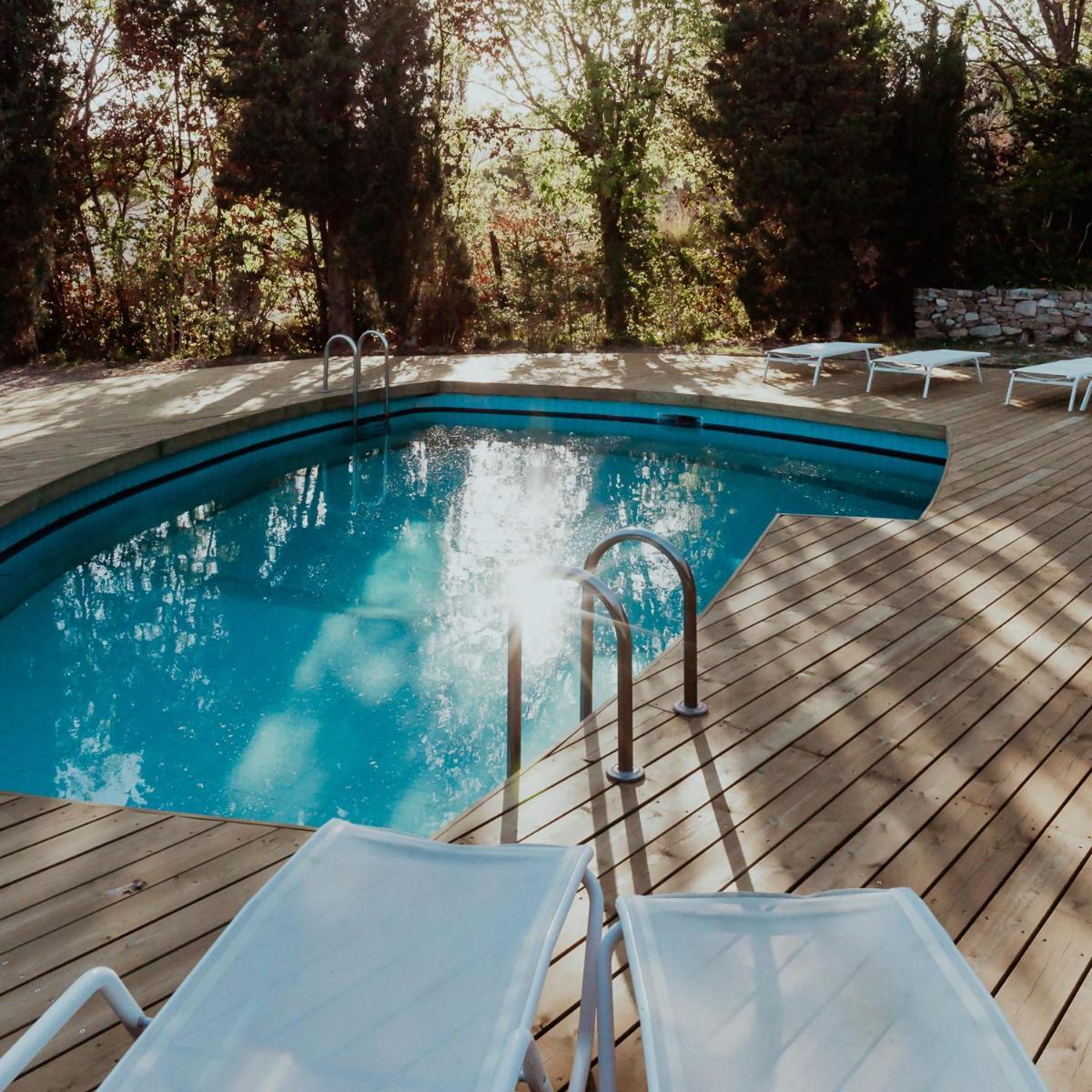 Ca Landreu Ecoturisme Villa Tiana Buitenkant foto