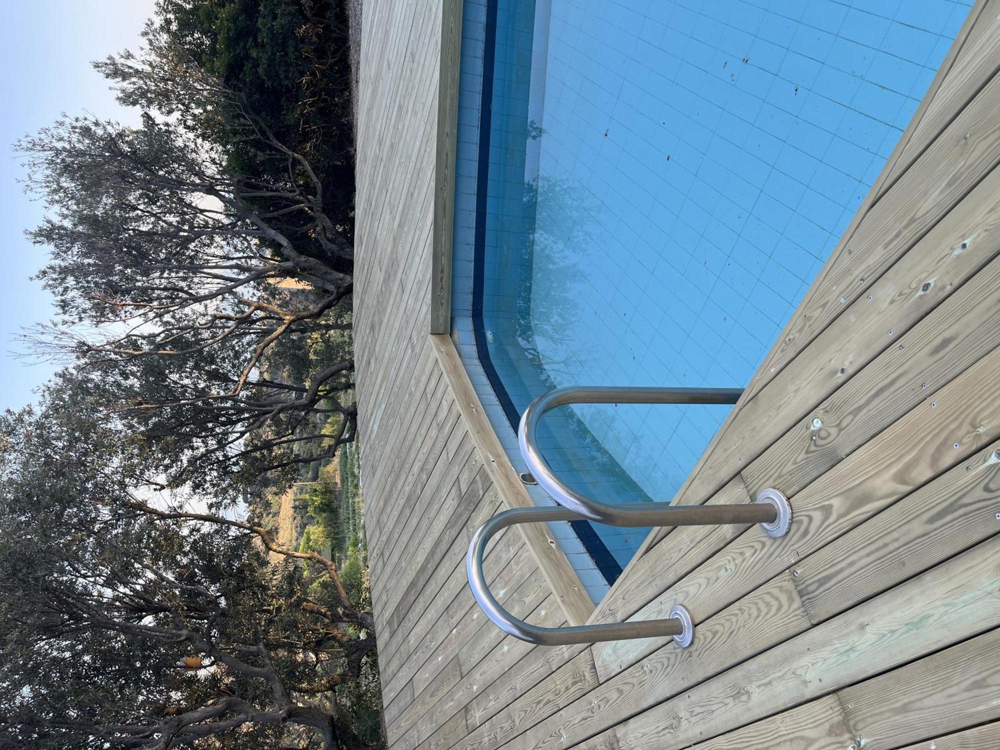 Ca Landreu Ecoturisme Villa Tiana Buitenkant foto