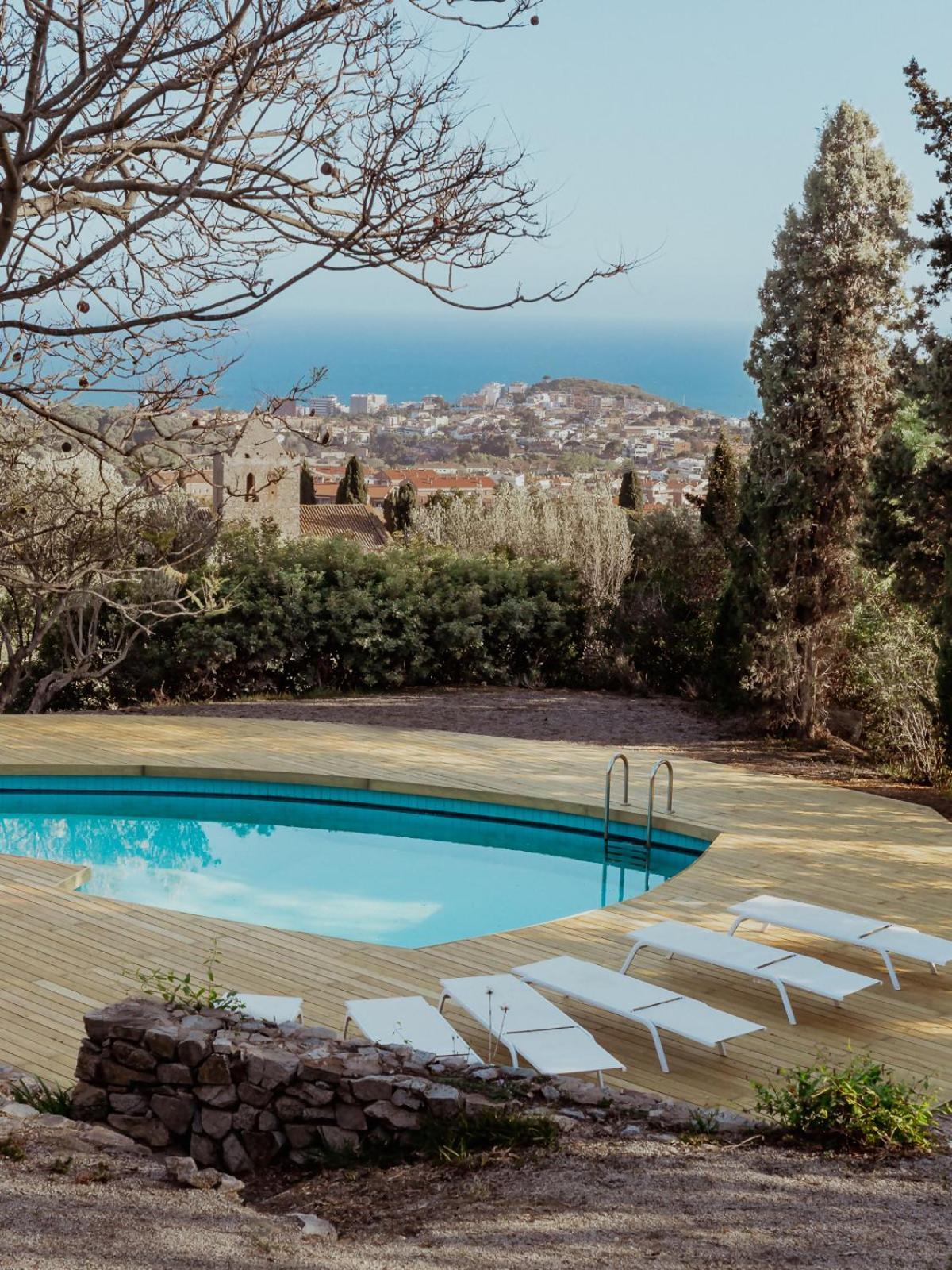 Ca Landreu Ecoturisme Villa Tiana Buitenkant foto
