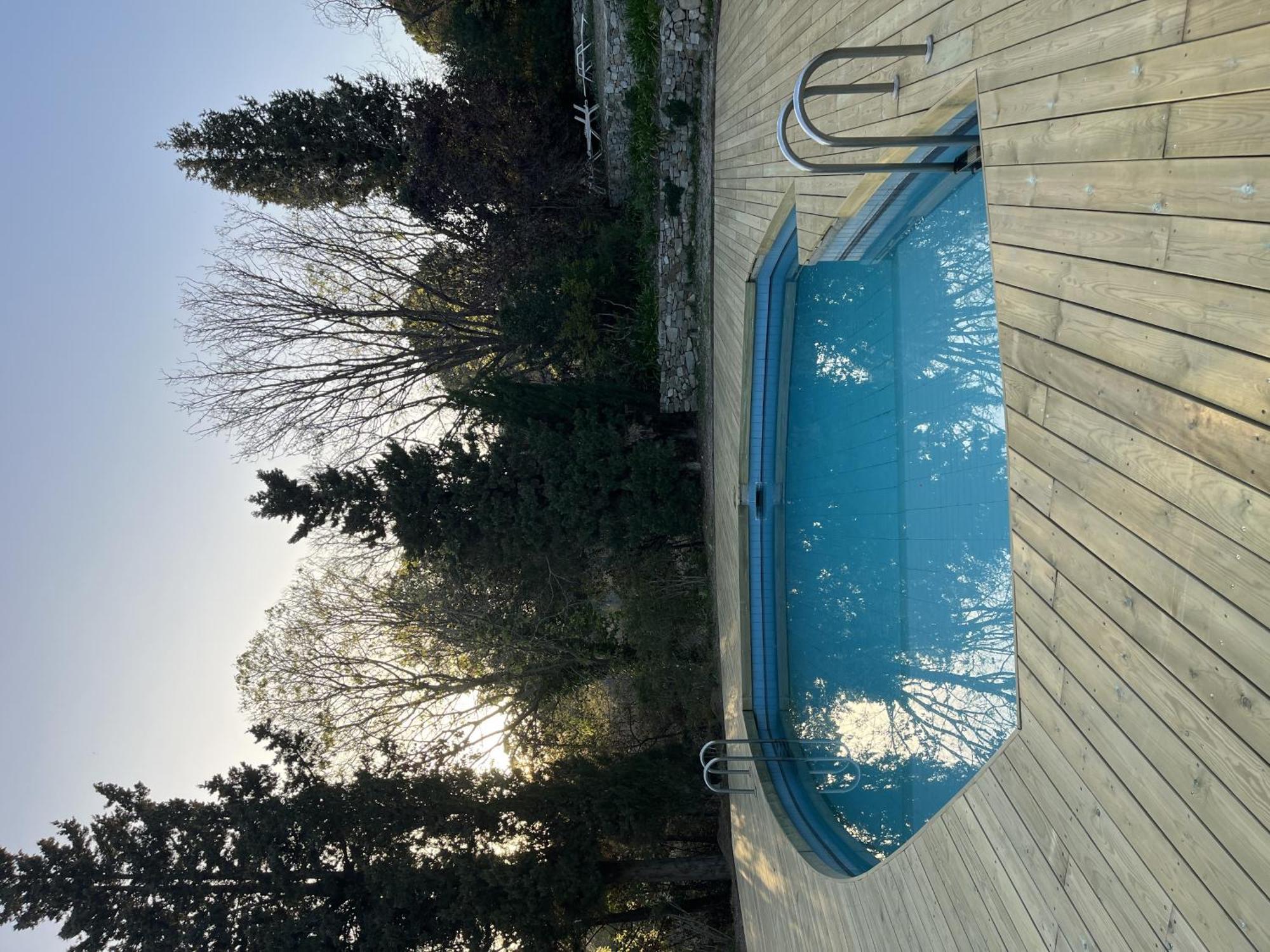 Ca Landreu Ecoturisme Villa Tiana Buitenkant foto