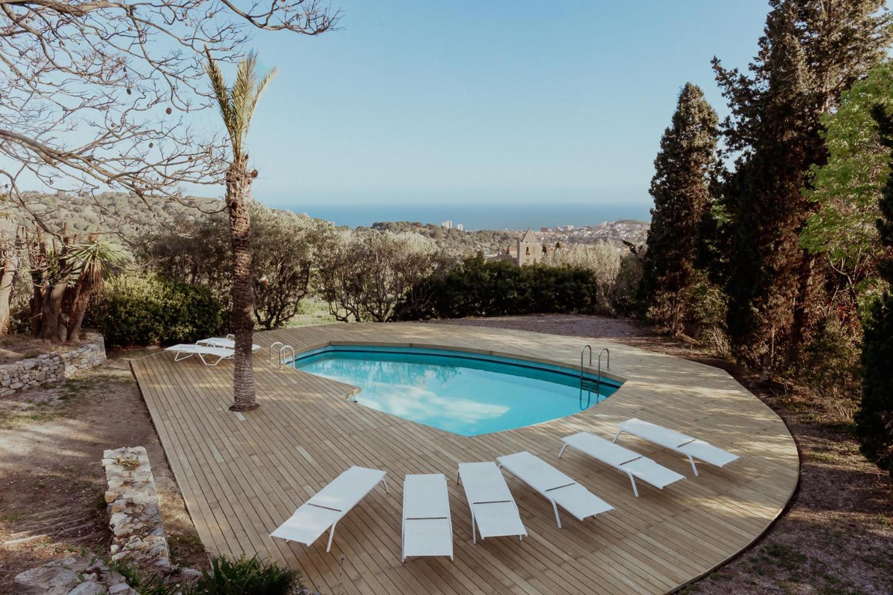 Ca Landreu Ecoturisme Villa Tiana Buitenkant foto