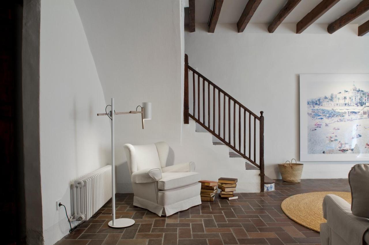 Ca Landreu Ecoturisme Villa Tiana Buitenkant foto